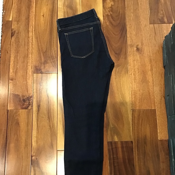 Gap 1969 Always Skinny dark wash jeans - Picture 3 of 5